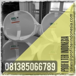 large PFI PESG Filter Bag Indonesia